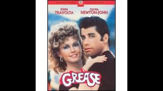 OpeningClosing to Grease 2002 DVD HD