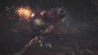 {MHW} SOLO 0dorogan-オドガロン 7★Quest/クエスト part2