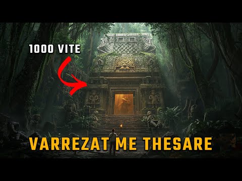 Zbulimi i Varreve me Thesare të Humbura të Mayave të Lashtë (Dokumentar Shqip)