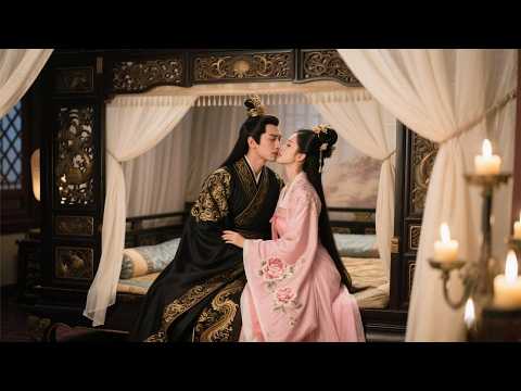 Princess lost family, yields to old emperor, Lord Du saves, cruel but gentle to her.