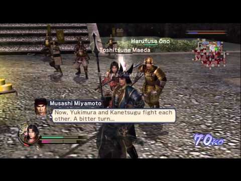 Samurai Warrior 2-Yukimura Chapter 5 part 1[HD]
