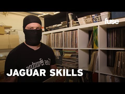Jaguar Skills | Crate Diggers | Fuse