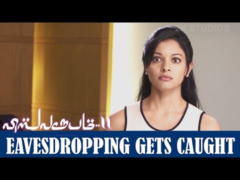 Vishwaroopam 2 - Bug Scene | Kamal Haasan | Pooja Kumar | Andrea Jeremiah