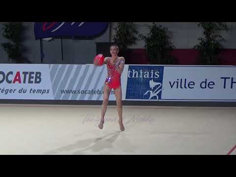 Linoy ASHRAM (ISR) ball - 2016 Thiais AA