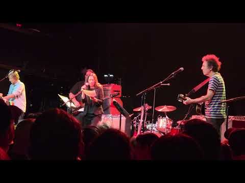 I'll Keep It with Mine - Susanna Hoffs and Yo La Tengo - Hannukah Night 8 2025