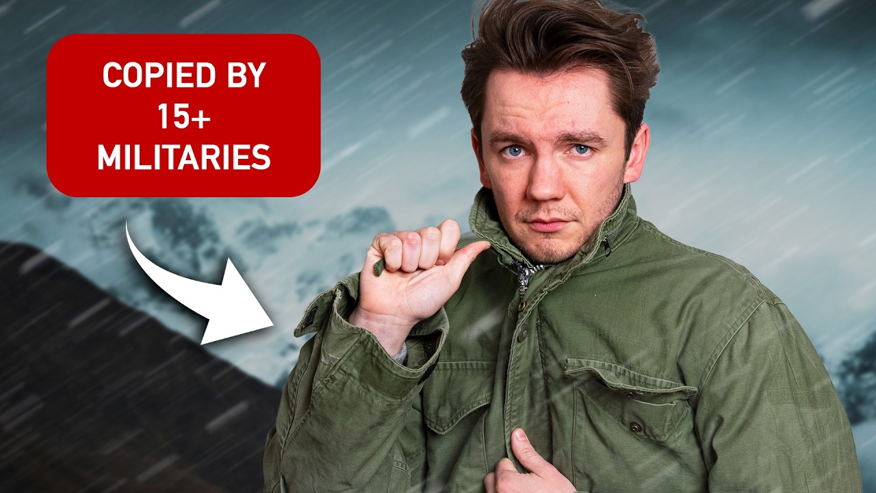 Why The Greatest Field Jacket Ever Made Is Also The Cheapest.