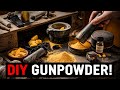 DIY Survival Gunpowder Lessons From The Pioneers