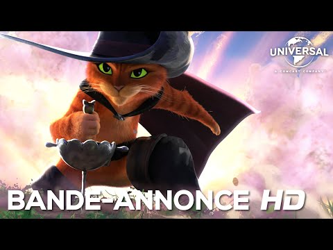 Le Chat Potté 2 : La Dernière Quête - bande annonce 2 Universal