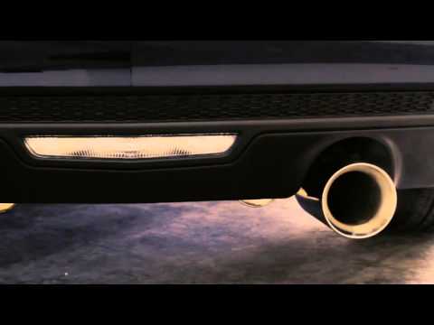 Cadillac ATS 2 0 Exhaust Sound Clip from Renick Performance