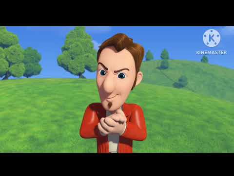 Peach White and the Seven cartoons cast video