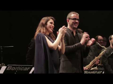 Orquestra Jazz de Leiria + Ana Bacalhau - "Um Contra o Outro"