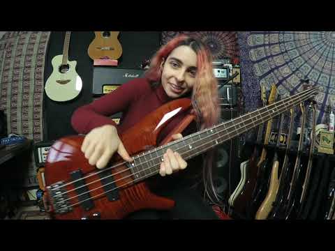 Introduzione allo slap bass