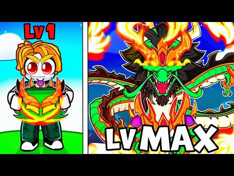 Blox Fruits Noob To MAX But YouTubers CONTROL Me