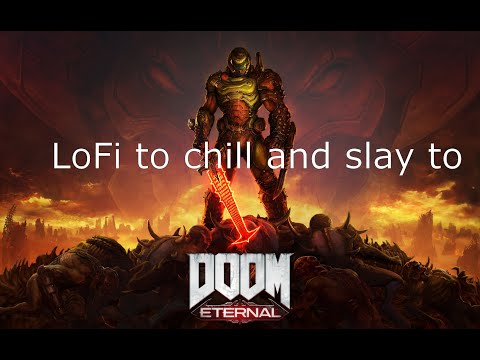LoFi Doom Eternal