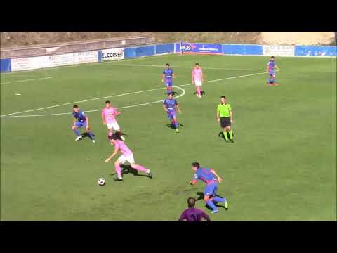 Amorebieta 1-1 Tudelano (J4. T18/19)