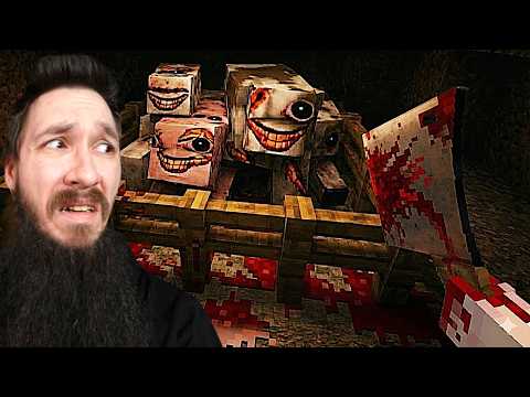 Tää Poistettu Minecraft Modi, Menee Vaan OUDOMMAKSI