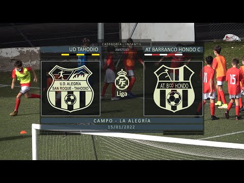 UD Tahodio - At Barranco Hondo C