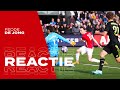 ? De Jong: 'Onwerkelijk' | Reactie AZ - Real Madrid