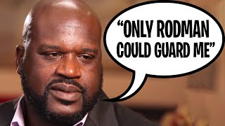 NBA Legends Explain How Good Dennis Rodman Was video