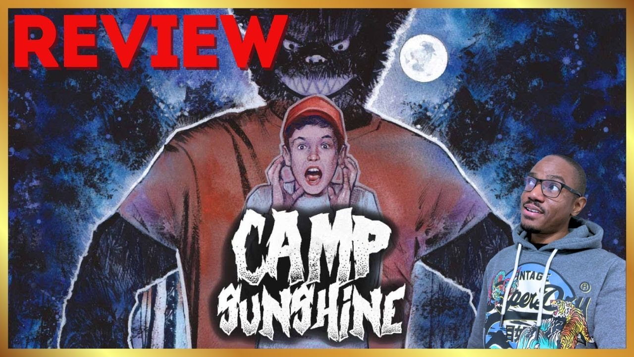 Camp Sunshine - REVIEW [Nintendo Switch]