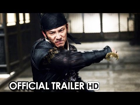 Blades of Brotherhood Official Trailer (2014) - DVD Release Action Movie HD