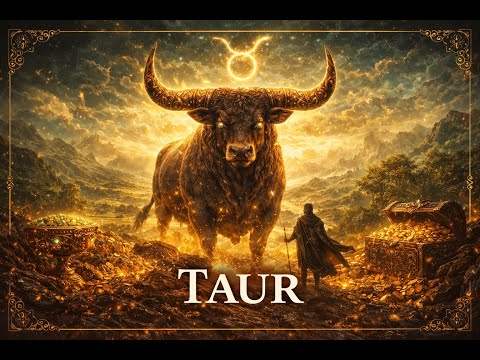 Taurus - Have a nice start! Tarot Bonus February 2026!