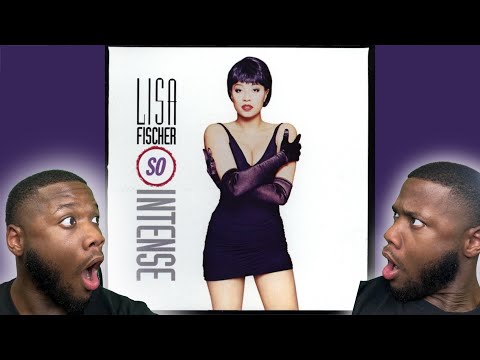 FIRST TIME HEARING Lisa Fischer - How Can I Ease The Pain