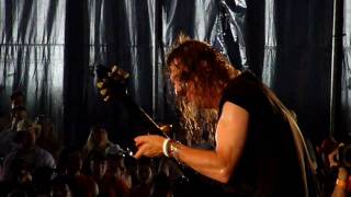 Anvil - Mothra @ Bospop 2010