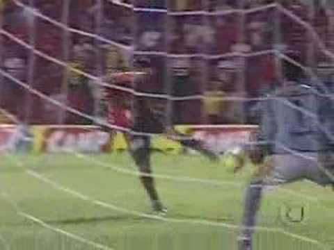 Série B 2006 - Sport 3x0 Brasiliense SHOW DA TORCIDA