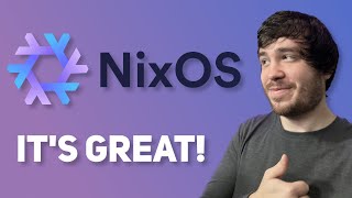 I AM STILL USING 🌨️ NixOS Folks! It's Still Really Good...