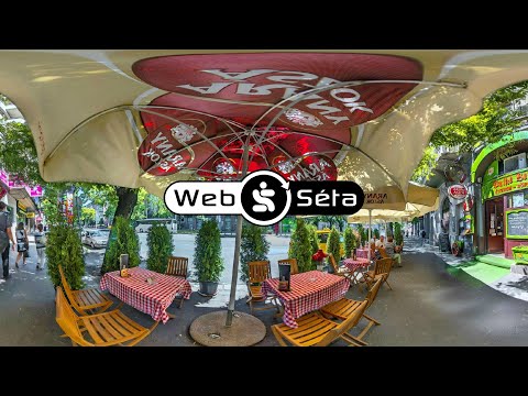 Patkó Bandi Söröző és Étterem Budapest - 360 fokos video