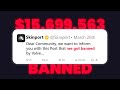 Skinport Ban: Valve Banned 2500 Skinport Bots | Market Update