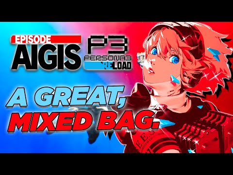 P3R EPISODE AIGIS: Worth it...? It Depends. | (SPOILER FREE REVIEW)