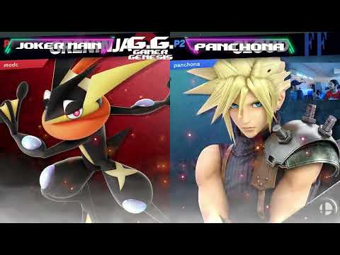 MHS Singles - GRAND FINALS - Joker Main vs Panchona - SSBU Tournament