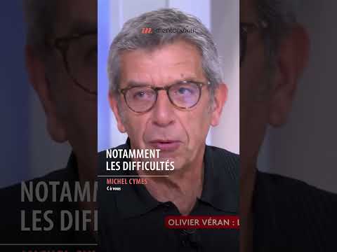 Michel Cymes nous parle de ses troubles TDAH