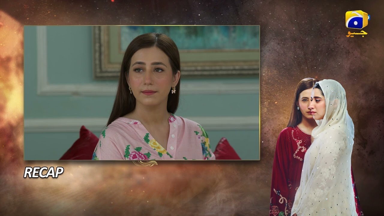 Recap Iblees Episode 09 - 20th January 2026 - Har Pal Geo