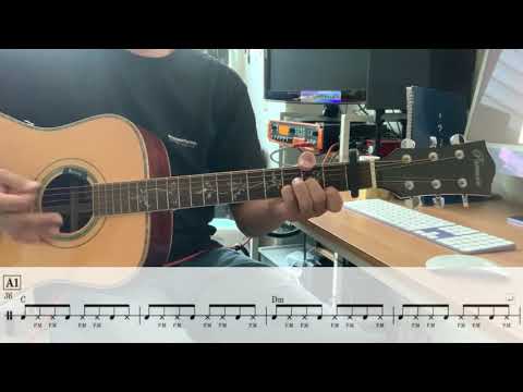 잔나비 - See Your Eyes - arrange by Jinseong (기타커버)