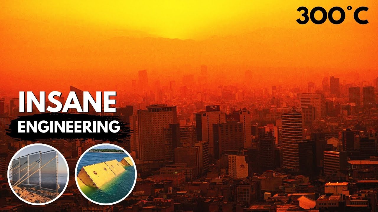 Engineering solutions to combat Global Warming