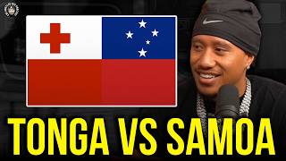 Maka on Whether the Tonga & Samoa Rivalry Still Exists Today
