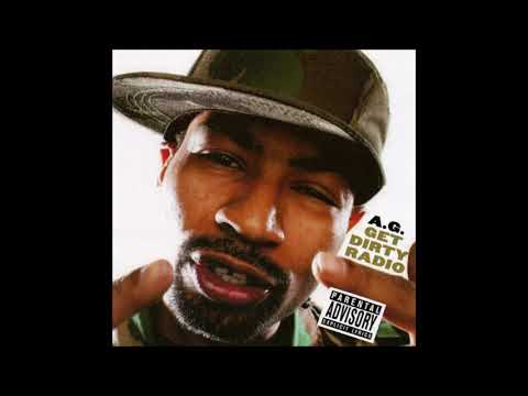 A.G. ft. Party Arty - Take A Ride (Prod. by Madlib)