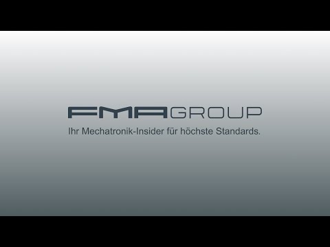 FMA Group – Ihr Systemlieferant für mechatronische Baugruppen & Geräte