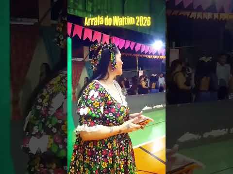Arraiá do Waltim em Senador Canedo Goiás 2026 #junina #senadorcanedo #goiás #festa #alegria