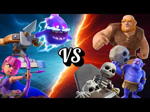 *INSANE GAME* 3.0 X-Bow Cycle VS Giant Graveyard PART 2
