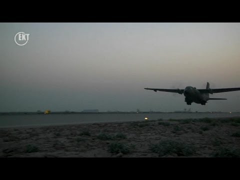 Elftausend PS in der Luft