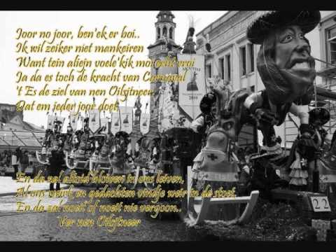 De ziel van nen Oilsjtneer - Wim