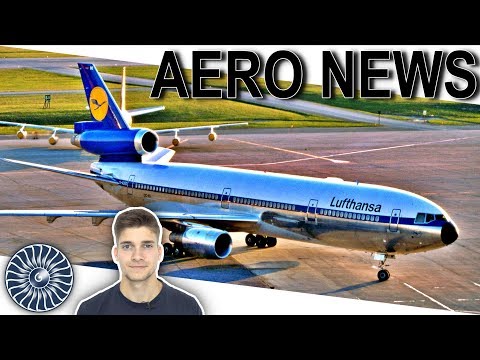 Die McDonnell Douglas DC-10! AeroNewsGermany