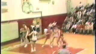 preview picture of video 'Evansville vs Brodhead 1987 WIAA BASKETBALL REGIONALS (4 of 4)'