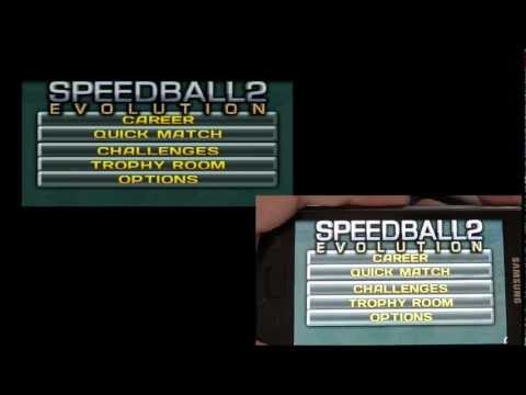 Speedball 2 Evolution IOS
