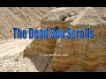 The Dead Sea Scrolls The Dead Sea Scrolls