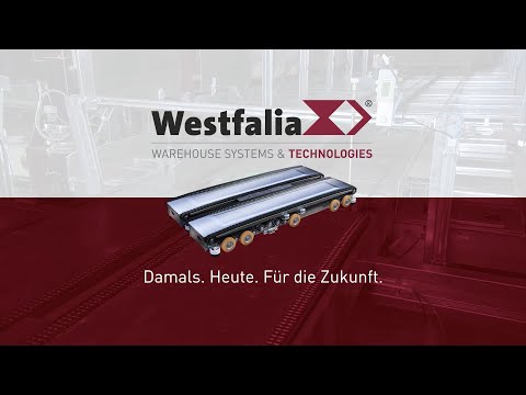 40 Jahre Lastaufnahmemittel Satellit®